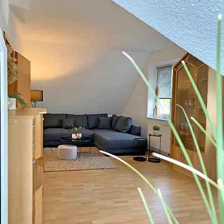 Apartmán Anlegestelle - Zentral In