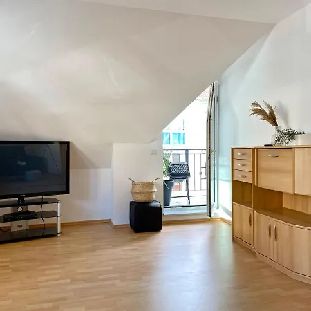 Apartmán Anlegestelle - Zentral In Cuxhaven