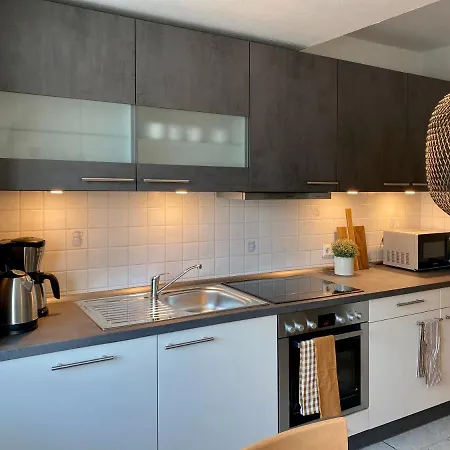 Apartmán Anlegestelle - Zentral In