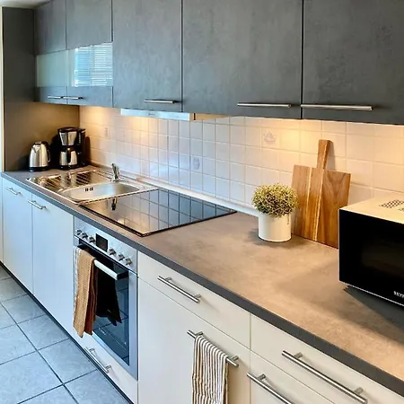 Apartmán Anlegestelle - Zentral In