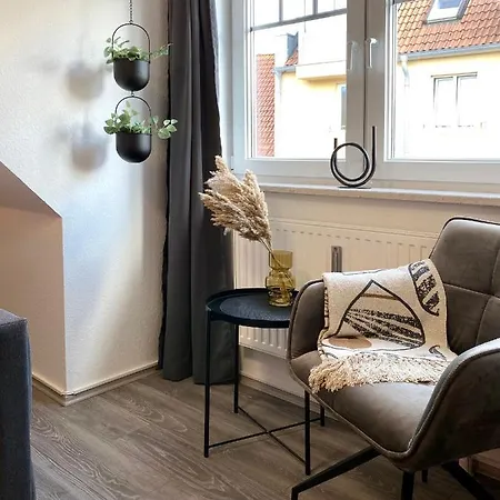 Anlegestelle - Zentral In Apartment *