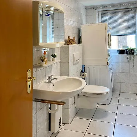 Anlegestelle - Zentral In Apartment