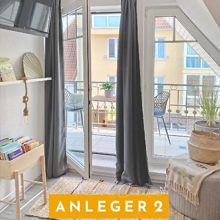 Anlegestelle - Zentral In Cuxhaven