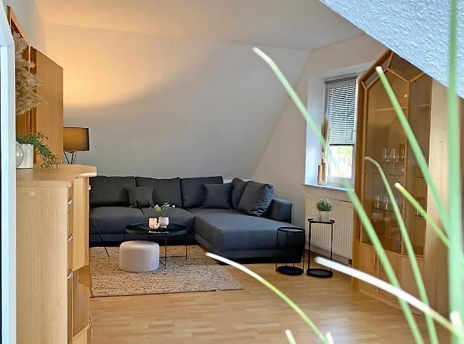 Lejlighed Anlegestelle - Zentral In