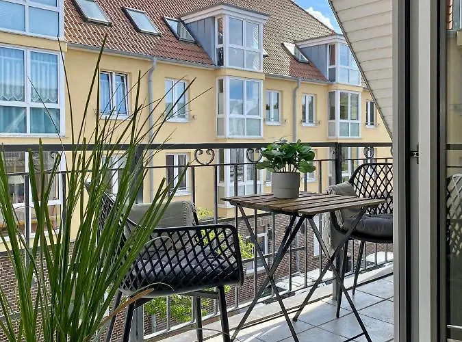 Lejlighed Anlegestelle - Zentral In *